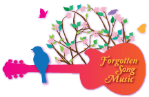 ForgottenSongMusic.com Logo