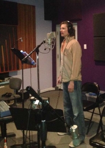 Jamie Hosmer - Recording