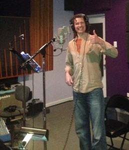 Jamie Hosmer - Recording