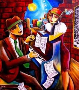 Play it Again by Jennifer Main