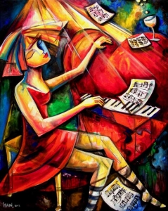 A Beautiful Heart - A Beautiful Life by Jennifer Main