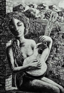 Hope by Flor Mendez Garcia-Osman